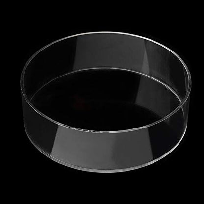 Brrnoo Observe Lense, Fish Observe Lense Aquarium Viewer Fish Acrylic Aquarium Cylinder Magnifier for Viewing and Taking Pictures (200mm)
