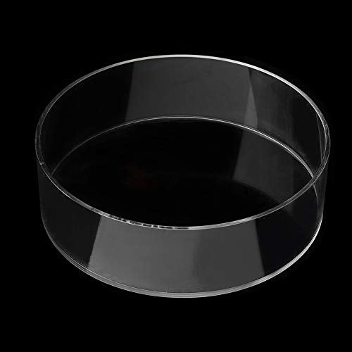 HURRISE Fish Acrylic Observe Lense, Premium Cylinder Magnifier for Enhanced Photography with High Transparency (250mm)