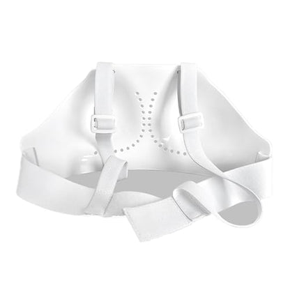 Womens Fencing Sports Chest Guards, Breathable Breast Protectors for, Breastplate with Adjustable Strap Breastplate Guard Protections Guard - size: X-Small