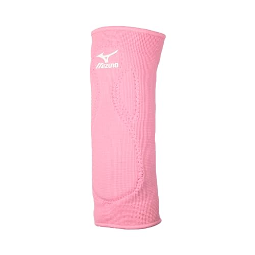 Mizuno Adult Slider Kneepad - color: Pink