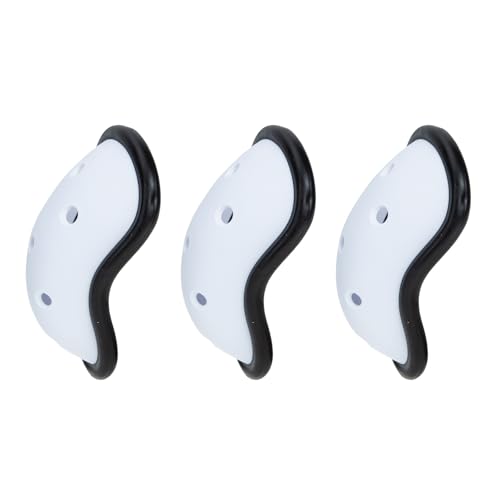 VANZACK 3pcs Breathable Mens Athletic Groin Cup Multi-Function Boxing Crotch Protector for Taekwondo Sparring and Combat Sports