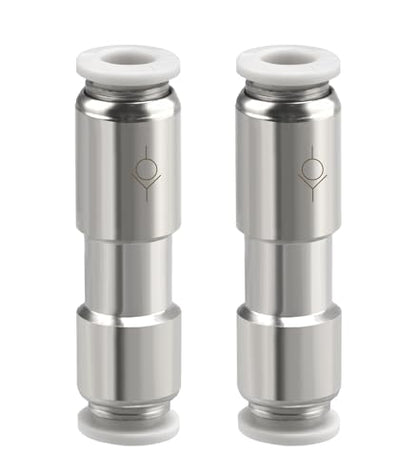 Metal Check Valve Aquarium, 2pcs - color: Metal 2PCS