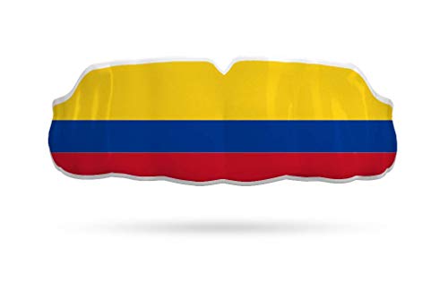 Impact Custom Professional MMA/Boxing/Muay Thai Mouthguard -Flag Series Colombia - color: Colombia
