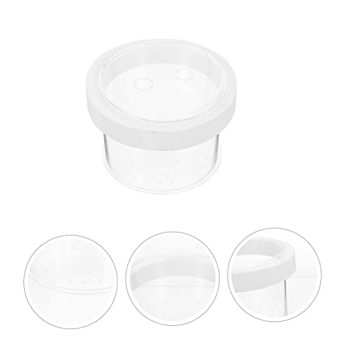 Generic Floating Aquarium Breeder Box Acrylic Fish Tank Isolation Box for Fry Young Fish Multi Functional Breeding for Small Aquariums for Fish