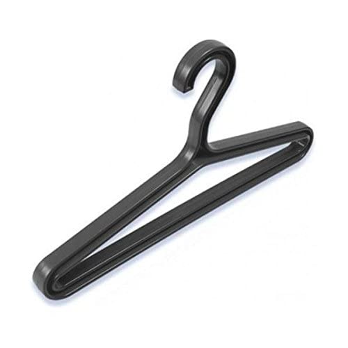 Scuba Diving and Surfing Wetsuit Hanger - color: Black