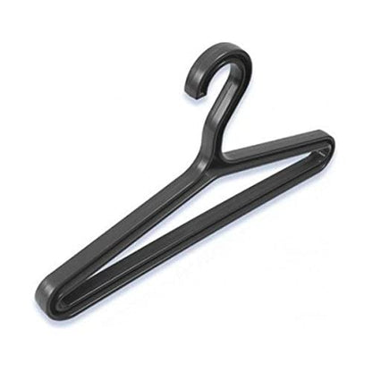 Scuba Diving and Surfing Wetsuit Hanger - color: Black