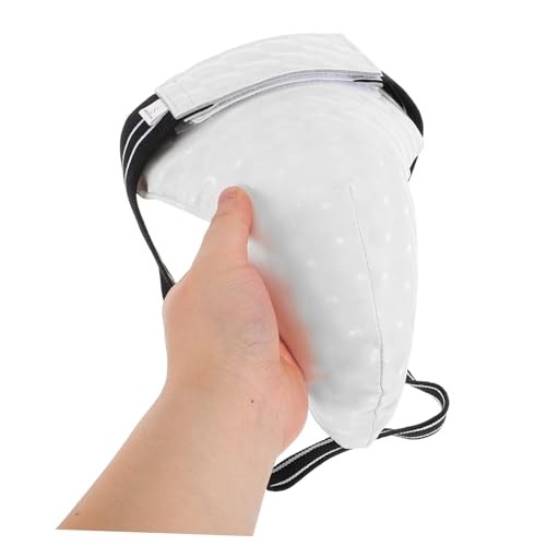 Kids Groin Protector Cup for Taekwondo Boxing Practice Adjustable