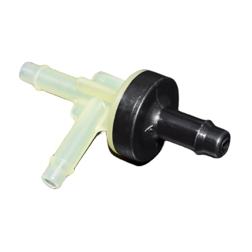 D7OZ-19A563-A Air Pump Vacuum Check Valve for Ford E-150 E-250 E-350 Econoline Replacement D7OZ19A563A