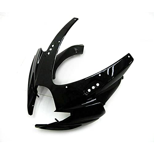 Black ABS Plastics Fairing Kit for Suzuki GSXR600 GSXR750 K6 2006 2007 Injection Mold Bodywork Body Kits - size: Style 49