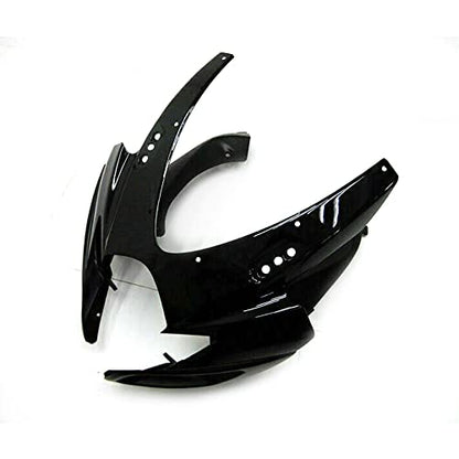 Black ABS Plastics Fairing Kit for Suzuki GSXR600 GSXR750 K6 2006 2007 Injection Mold Bodywork Body Kits - size: Style 49