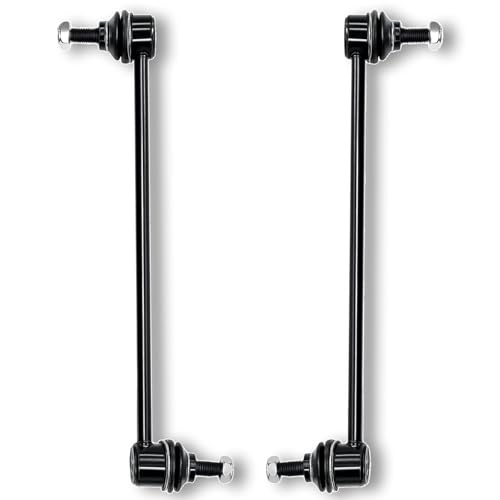 2PCS Front Stabilizer Sway Bar End Links Compatible With Fit for Honda 2019 Insight, 2016-2017 Civic, 2018-2019 Civic (1.5L) #OE ‎‎K750865 - size: K750865 X2