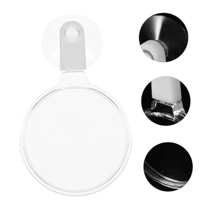 Abaodam Acrylic Aquarium Viewer with Cup for Clear Observation of Small Animals and Plants Fish Tank Tool for Enhanced Detail and Easy Use