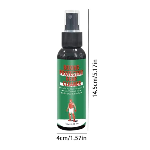 Glove Deodorizers 100ml Powerful Natural Spray Sports
