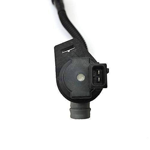 Fuel Tank Ventilation Breather Valve w/pipe Replacement for BMW X5 128i 325i 328i 330i 525i 528i 530i E60 E70 E82 E88 E91 E93 Replace# 13907618643 13904588396 13907572234 13999990 PV743 CVS60