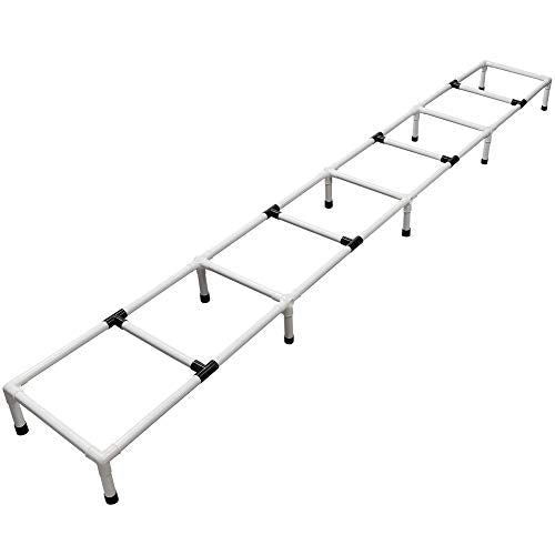 Agility Training Ladder | Dog Agility Training Equipment, Dog Training Equipment