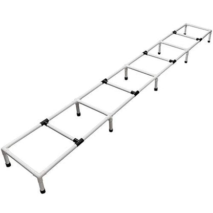 Agility Training Ladder | Dog Agility Training Equipment, Dog Training Equipment