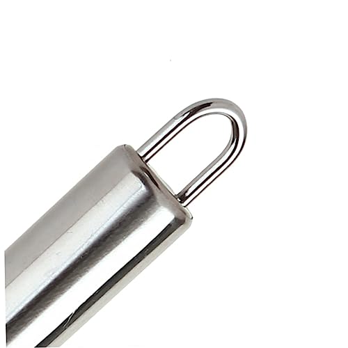 Mikinona Efficient Fish Scale Removal Stainless Steel Fish Scale Shaver Fish Skin Cleaner Scale Scraper Safety Lid