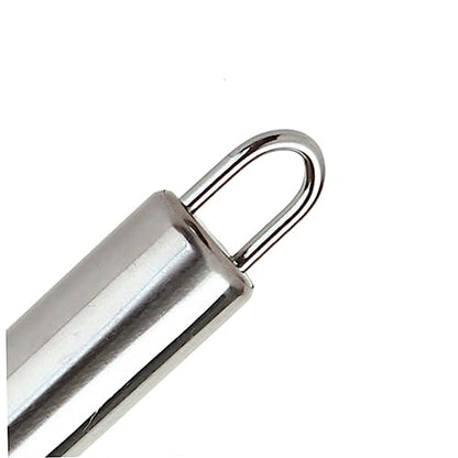 Mikinona Efficient Fish Scale Removal Stainless Steel Fish Scale Shaver Fish Skin Cleaner Scale Scraper Safety Lid