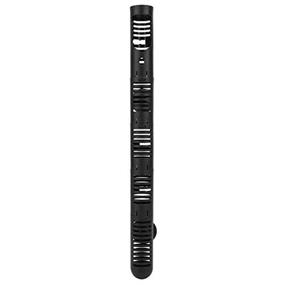 Fdit Aquarium Fish Heater Protective Case Detachable Design Heater for Fish Water with Suction Cups(#3)