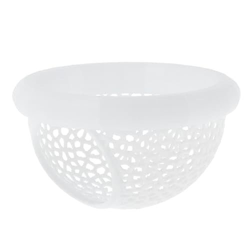 Betta Hideout Cave, Aquarium Floating Betta Hideout, Multi-Functional Betta Fish Hammock, White - color: White