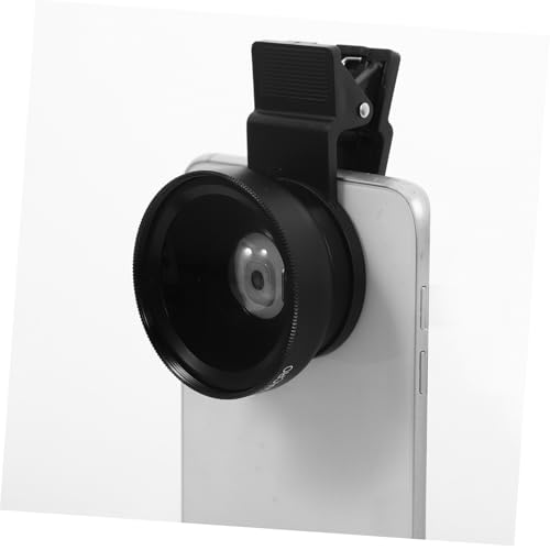 Gadpiparty Coral Reef Photography Lens for Phone Lightweight Clip Lens Light Reduction Compatible Fish Tank and Aquarium Photography