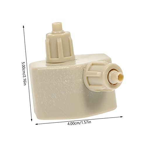 2pcs Bottle Cap Generator Kit for Aquarium Generator Bottle Caps Replacement Lids for Fish Tank Supplies