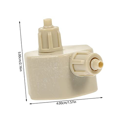 2pcs Bottle Cap Generator Kit for Aquarium Generator Bottle Caps Replacement Lids for Fish Tank Supplies