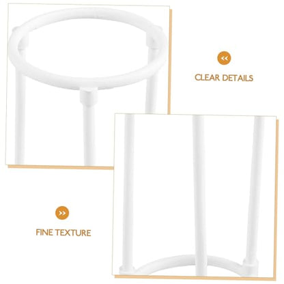 Outanaya 8pcs Replacement Splash Guard for Humidifier Fish Tank Rockery Portable Splash Shields