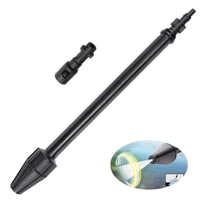 Pressure Washer Lance for Karcher K2-K7, 145 Bar High Pressure Spray Lance with Adjustable Nozzle Pressure Washer Accessory for Karcher K2-K7