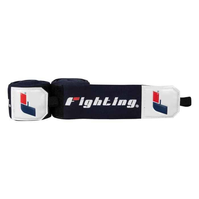 Fighting 180" Semi Elastic Hand Wraps