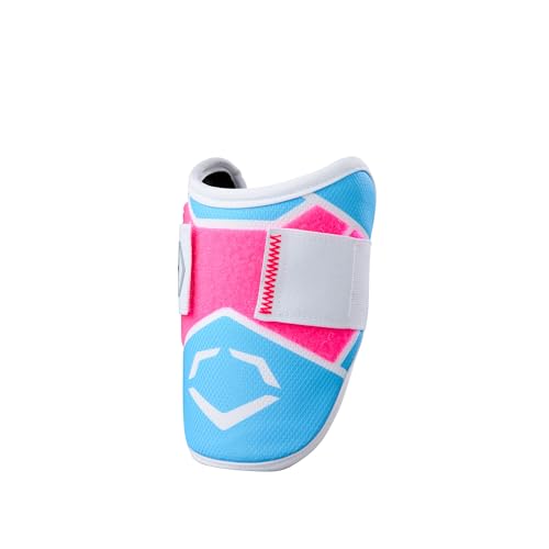 EvoShield SRZ-2™ Batter's Elbow Guard - color: Pink/Blue
