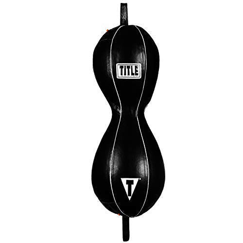 Title Boxing Mexican Style 2-n-1 Double End Bag