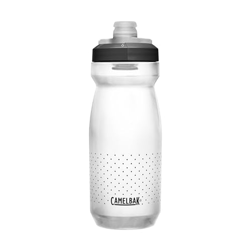 CamelBak Podium Water Bottle 21oz, Carbon - color: Carbon