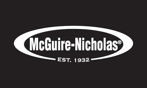 McGuire-Nicholas Gel Lite Flooring Pro Knee Pads, 1 Pair, Navy/Black - size: (Pack of 1)