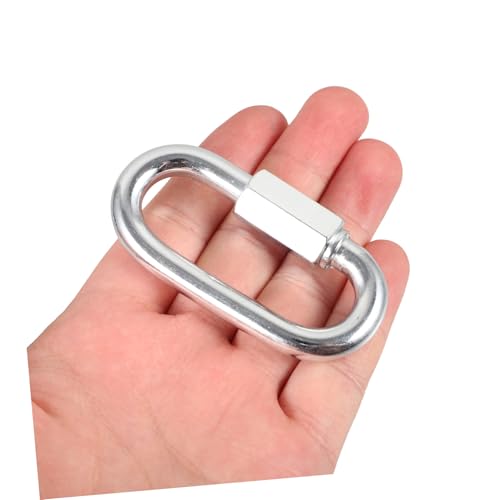 Hammock Chair Spring Set Galvanized Steel Metal Spring