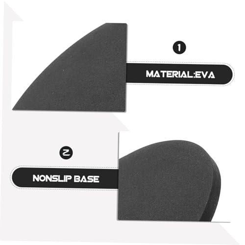 ORFOFE Aquarium Leveling Mat Non-Skid Fish Tank Pad for Stability Micro Landscape Bottles