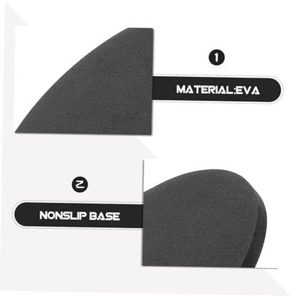 ORFOFE Aquarium Leveling Mat Non-Skid Fish Tank Pad for Stability Micro Landscape Bottles