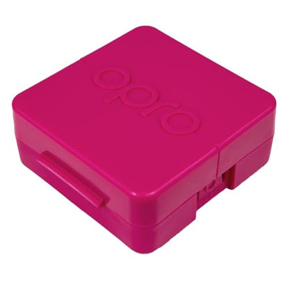 OPRO Mouth Guard Case (Pink) - color: Pink