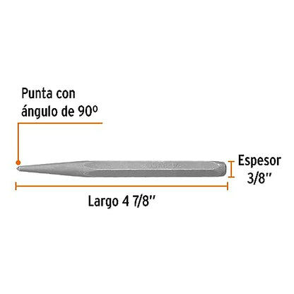 TRUPER PUMAR-3/8 Marking Punches