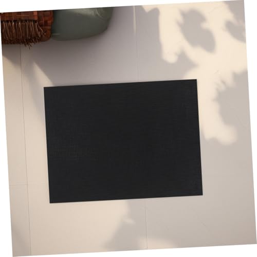 UPKOCH 2pcs Aquarium Leveling Mat - Fish Tank Pad for Reduction and Shock Absorption Material Thick