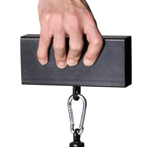 Pinch Block Hand Grip Strength Training Finger Forearm Exerciser