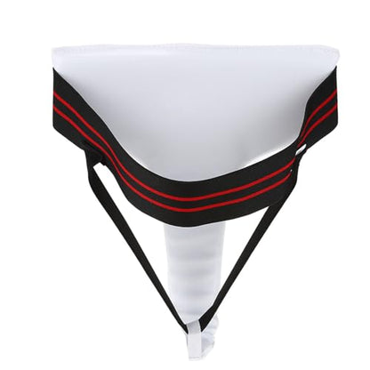 Gazaar Women Groin Guard, Female Athletic Pelvic Cup, Women Taekwondo Groin Guard, Boxing Karate Jockstrap Crotch Protector for Taekwondo Boxing, Karate - size: Small