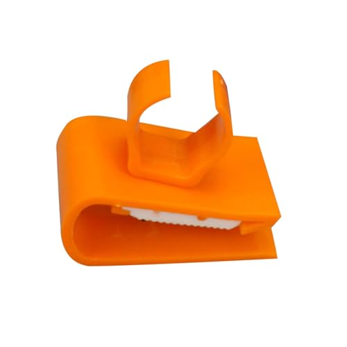 Multipurpose Clip for Aquarium Light Tube Heavy Duty Organiser Clamp for Cable Organizing Wires Desk Wire Clamp