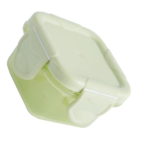 Sealed Food Box, Safe Portable Mini Food Container For Fish Bait Hook (Vegetable)
