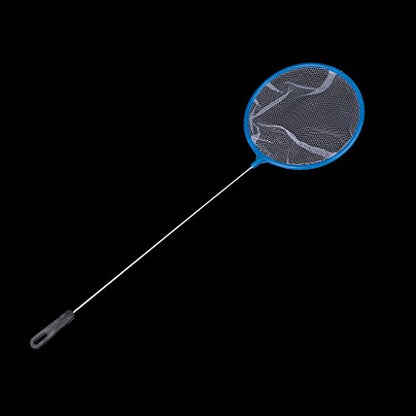 Aquarium Fishing Net 3 4 4.5 Inch Diameter Fine Mesh Small Catching for with Plastic Handle for Fish Betta Aquarium - size: Small
