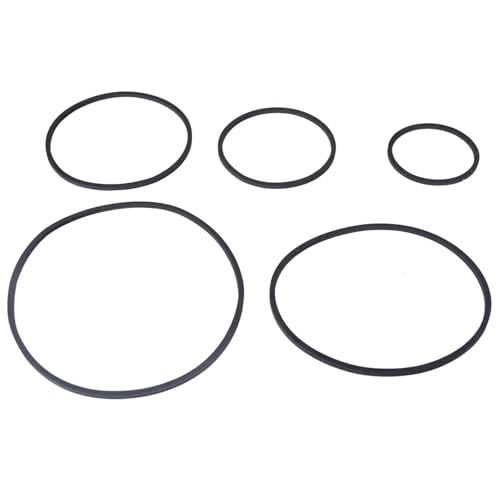 Fishtanks Floating Plant Rings 5pcs Corral Aquariums Feeding Food Holders Aquarium for