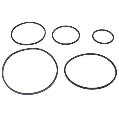 Fishtanks Floating Plant Rings 5pcs Corral Aquariums Feeding Food Holders Aquarium for
