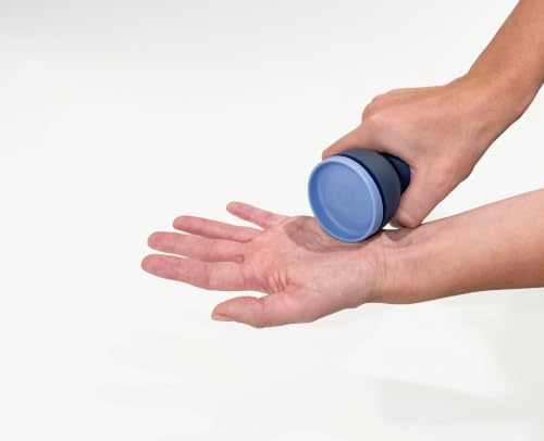 Chirp Wrist Roller & Forearm Strengthener 1lb Weighted Grip Trainer | Weighted Wrist and Forearm Roller, Grip Strength Trainer, 4-in-1 Massage and Recovery Tool, 1 lb Weighted