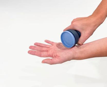 Chirp Wrist Roller & Forearm Strengthener 1lb Weighted Grip Trainer | Weighted Wrist and Forearm Roller, Grip Strength Trainer, 4-in-1 Massage and Recovery Tool, 1 lb Weighted