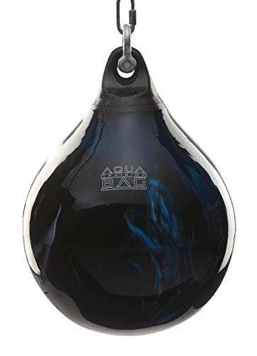 Aqua Training Bag 18" 120 Pound Heavy Punching Bag - color: Bad Boy Blue